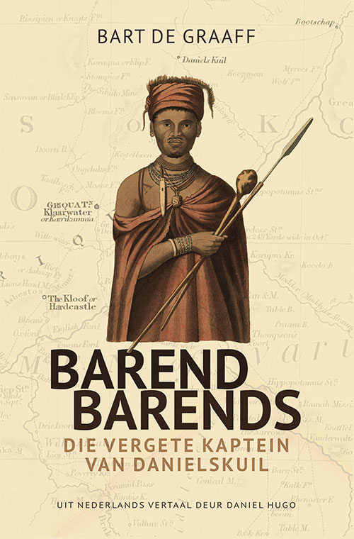 Barend barens cover