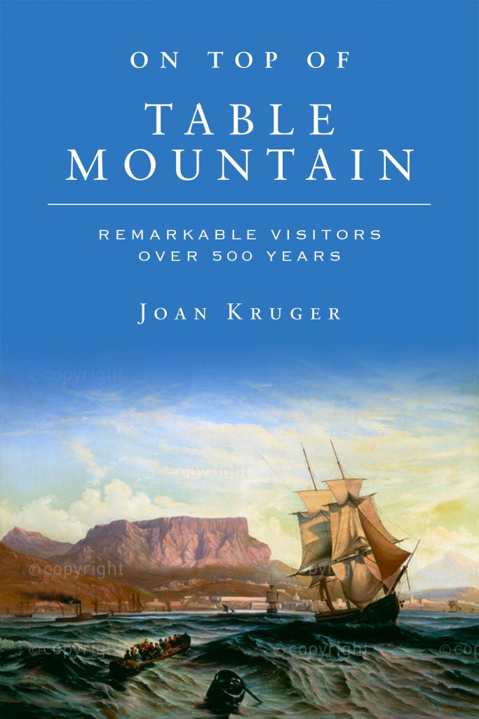 On Top of Table Mountain book cover